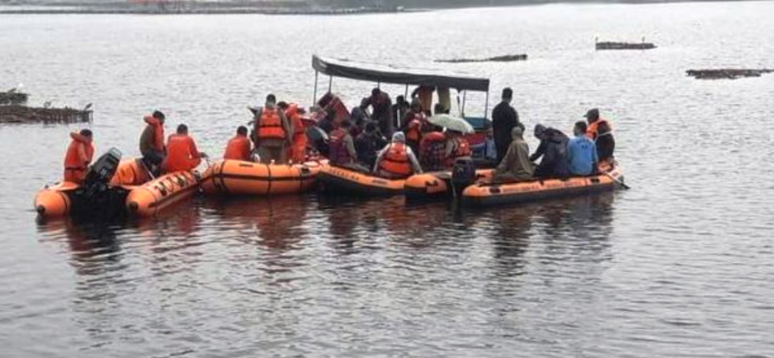 बङ्गलादेशमा डुङ्गा दुर्घटना हुँदा २३ जनाको मृत्यु